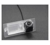 Caméra De Recul pour Jeep pour Renegade 2015 2016 2017 2018 2019 Accessoires Stationnement Véhicule Voiture HD 1280 * 720 Caméra Recul Fisheye Caméras Recul(Camera Only)