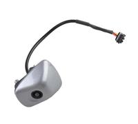 Caméra de recul pour Kia Rio, caméra de Vision arrière, Assistance au stationnement arrière, caméra de recul pour Voiture 957601W500 95760-1W500 95760A2520, caméra de recul argentée (Grise)