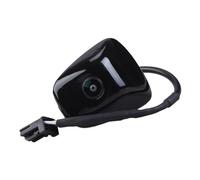 Caméra de recul pour Kia Rio, caméra de Vision arrière, Assistance au stationnement arrière, caméra de recul pour Voiture 957601W500 95760-1W500 95760A2520, caméra de recul argentée (Noire)