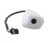 Caméra de recul pour Kia Rio, caméra de Vision arrière, Assistance au stationnement arrière, caméra de recul pour Voiture 957601W500 95760-1W500 95760A2520, caméra de recul argentée (Blanche)