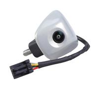 Caméra de recul pour Kia Rio, caméra de Vision arrière, Assistance au stationnement arrière, caméra de recul pour Voiture 957601W500 95760-1W500 95760A2520, caméra de recul argentée