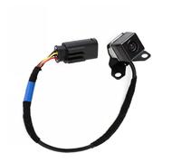 Caméra de recul pour Kia Sportage 2011-2016 Remplace # 95750-3W000 95750-3W100 (prise noire)