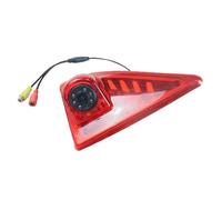 Caméra De Recul pour Master 3 HD Car Night Vision Brake Light Camera with 4.3 inch Car Display Screen Caméras De Recul(Stop Light Camera)