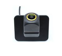 Caméra de recul pour Mazda 2 DEMIO DJ 2014 2015 2016 2017 2018 2019 2020 Moniteur de recul AHD 1080p 170° Lentille dorée Caméra de recul de voiture (AHD 720 dynamique)