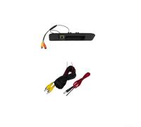 Caméra de recul pour Mercedes Vito W447 avec grand angle de 170 degrés et lignes de repérage de distance pour W176 ML pour W166 (D)