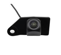 Caméra de recul pour Mitsubishi Outlander pour Sport 2011-2017 - Support de plaque d'immatriculation - Éclairage de plaque d'immatriculation - 170 degrés - AHD - Objectif de caméra de recul - Caméra