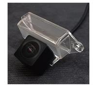 Caméra De Recul pour Mitsubishi pour Savrin pour Colt pour Grandis MPV pour Space EX pour Lancer GT 1080P AHD Fisheye Caméra De Recul À Trajectoire Dynamique(CVBS 4LED Wireless,Fixed)