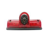 Caméra De Recul pour Nissan NV1500 NV2500 NV3500 NV pour Cargo pour Van 2012-2019 Caméra De Recul AHD 1080P Feu De Freinage Vue Arrière Caméra Recul Voiture(Yellow Lens)