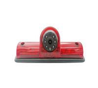 Caméra De Recul pour Nissan NV1500 NV2500 NV3500 NV pour Cargo pour Van 2012-2019 Caméra De Recul AHD 1080P Feu De Freinage Vue Arrière Caméra Recul Voiture(Black Lens)