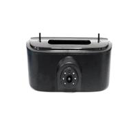 Caméra De Recul pour Nissan NV200 Caméra De Recul Étanche AHD 1080P, Feu Stop, Vue Arrière Caméra Recul Voiture(Black Lens)