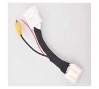 caméra de recul pour Opel pour Vivaro 2014-up | Système de Navigation de voiture 24 broches, caméra de recul, adaptateur, faisceau de câbles Caméra de voiture