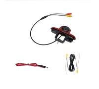 Caméra De Recul pour Opel pour Vivaro 2015, feu Stop Caméra de recul pour stationnement, étanche, CCD, Vision Nocturne, Camera De Recul Voiture