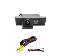 Caméra De Recul pour Peugeot 307 AHD1080P Caméra Recul pour Éclairage Plaque D'immatriculation Voiture Caméras De Recul(AHD1080P-175Degree)