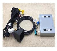 Caméra De Recul pour Peugeot 4008 5008 308 408 2013-2021 Interface Caméra De Recul Plug & Play OE Écran Mise À Niveau Adaptateur Arrière(Only Decoder,13-16)