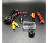 Caméra De Recul Pour Peugeot Pour Rifter 207 Pour Partner Pour Tepee Pour Partner Pour Tepee III 3 Caméra De Recul Vue Arrière(Caméra fish-eye)