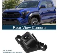 Caméra De Recul Pour Plaque D'Immatriculation Pour Toyota Tacoma 2014-2015 Caméra D'Aide Au Stationnement Caméra De Recul Numéro 86790-04021/86790-04020