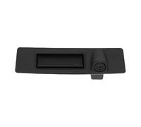 Caméra de recul pour poignée de Coffre arrière Compatible avec 1095949-00-E Haute définition Plug and Play Interrupteur de déverrouillage du hayon caméra de stationnement arrière