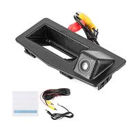 Caméra de recul pour poignée de Coffre de Voiture, Surveillance inversée, Haute définition, système de Sauvegarde de Vision Nocturne Grand Angle étanche pour ATS 2013 2018 en