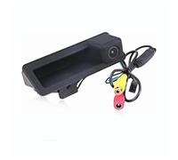Caméra De Recul pour Poignée De Coffre Voiture Rétroviseur 720p pour Série 3/5 X5 X6 X1 E84 E39 E60 E70 E71 E82 E90 F10