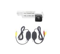 Caméra de Recul pour Porsche Carrera Turbo GT 911/996/997/1863-2012, CCD 1080Px720P Plaque d'immatriculation à Vision Nocturne caméra de recul