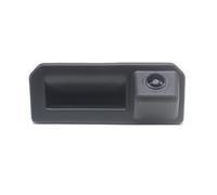 Caméra de recul pour Q2 Q2L Q5L A5 pour Skoda pour Karoq pour KODIAQ pour Cayenne pour Polo pour Bora Poignée de Coffre de Voiture (Ligne de repère Fixe)