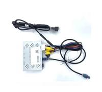 Caméra De Recul pour Q5 SQ5 8R 2009-2017 Caméra De Recul Avant Écran OE/Plug & Play HD Vision Nocturne Stationnement(1 Only decoder,No MMI)