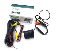 Caméra De Recul pour Q7 4L 4LB 2010 2011 2012 2013 2014 2015 HD Vision Nocturne Étanche Parking Logo Caméra De Vue Avant De Voiture