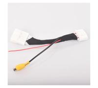 caméra de recul pour Sandero pour Sandero pour Stepway | Pour Duster pour Captur 24Pin système de Navigation de voiture caméra de recul adaptateur câbles harnais Caméra de voiture