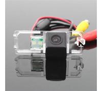 Caméra De Recul pour Seat pour Leon 1P MK2 5F MK3 pour Ibiza 6L 3D 5D pour Hatchback/pour Exeo St Champ de Vision Grand Angle