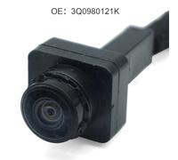 Caméra de recul pour Skoda KAROQ 2017 2024 3Q0980121K, sécurité complète avec imagerie haute définition