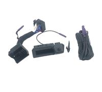 Caméra de recul pour Skoda Kodiaq 2016-2019 2020 2021 Canbus Dynamic Trajectory Camera MIB2 STD Caméra de recul de stationnement fonctionne avec caméra de recul MIB2 NAV (Canbus Cam A) (Canbus Cam B)