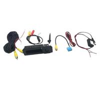 Caméra de recul pour Skoda pour Rapid FL 2016 2017 2018 2019 2020 2021 Caméra de recul CCD HD (sans pulvérisation d'eau) (caméra Canbus)