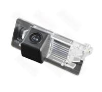Caméra De Recul pour Skoda pour Rapid Hayon/Liftback 2013~2015 Caméra De Recul HD CCD avec Vision Nocturne(NO LED)