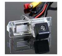 Caméra De Recul pour Stationnement Arrière HD CCD Vision Nocturne pour Megane 2 II 3 III 2002~2015 pour Master 2010~2015 CaméRa De Recul éTanche