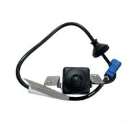 Caméra de recul pour Tesla Model S 2012-2018, caméra de recul avec boîtier en métal + ABS, caméra de stationnement de voiture 12 V pour installation arrière