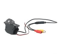 Caméra de recul pour Toyota Avensis T25 T27 pour Previa XR30 XR40 Corolla E12 E13 E14 E15 Urban Cruiser XP110 avec sortie vidéo 75 ohm et couleur
