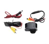 Caméra de recul pour Toyota Corolla 2011 2013 avec grand angle de vision de 180 degrés et sortie vidéo PAL/NTSC pour des images claires