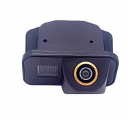 Caméra De Recul pour Toyota pour Corolla pour Auris pour Avensis T25 T27 2011 2012 2013 AHD 1920x1080P 1000TVL Plaque Véhicule Étanche Caméra De Recul Camera De Recul Voiture(Gold-AHD720-0298)