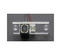 Caméra De Recul pour Toyota pour Corolla pour Verso E120 pour 4Runner N210 SW4 pour Hilux pour Surf pour Sienna XL10 pour Sequoia I(12 Light Camera)