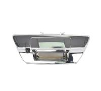 Caméra De Recul pour Toyota pour Hilux SR5 M80 2016-2024 69090-0K350 Caméra Recul avec Poignée Coffre IP68 Étanche Vision Nocturne À Grands Angles 170 °(Silvery 2 12 V)