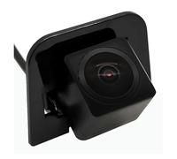 Caméra De Recul pour Toyota pour Prius pour Alpha 2009-2013 2014 2015 AHD Fisheye 12LED Trajectoire Dynamique Voiture Vue Arrière Caméra sans Fil(CVBS 4LED Wireless,Fixed)