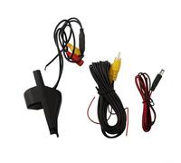 Caméra de recul pour Toyota Prado et Land Cruiser 120, installation facile avec Starlight