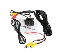 Caméra de recul pour véhicule Benz pour capteur CCD, fonction d'inversion compatible avec classe E W203 W211 CLS W219 NTSC et systèmes