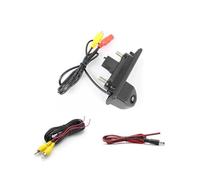 Caméra De Recul Pour Véhicules Pour VW Pour Skoda Pour Rapid Pour Yeti Pour Fabia 2 Pour Roomster A1 A3 A4 Caméra De Recul Vue Arrière(8011-CVBS-AHD720P)