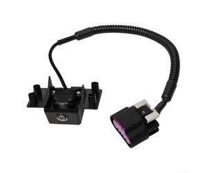 Caméra de recul pour voiture 15173619 GM1960104 | Construction ABS durable, résistante aux intempéries, finition noire, conforme aux spécifications OEM pour banlieue 2500