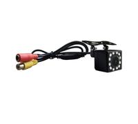 Caméra de recul pour Voiture 4/8/12 lumières Grand Angle Vision Nocturne HD Marche arrière stationnement câble d'alimentation