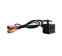 Caméra de recul pour Voiture 4/8/12 lumières Grand Angle Vision Nocturne HD Marche arrière stationnement câble d'alimentation