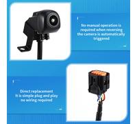 Caméra de recul pour voiture 95760-2J000 pour MOHAVE