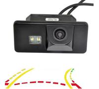 Caméra de recul pour voiture à pistes dynamiques et variables pour BMW Série 1/3/5/6 X6 X5 e39 E81 E87 E90 E91 E92 E60 E61 E70 E71