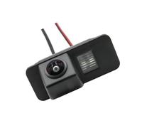 Caméra De Recul pour Voiture Accessoires De Caméra De Recul pour Ford pour Fusion Berline 2013-2016 HRQCTIM(D170 AHD 720P)